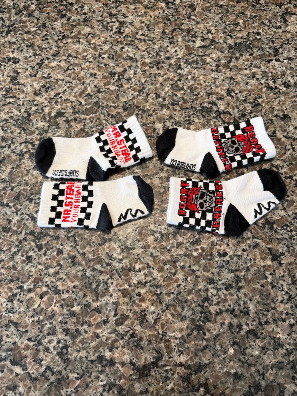 Surfside Co. toddler socks